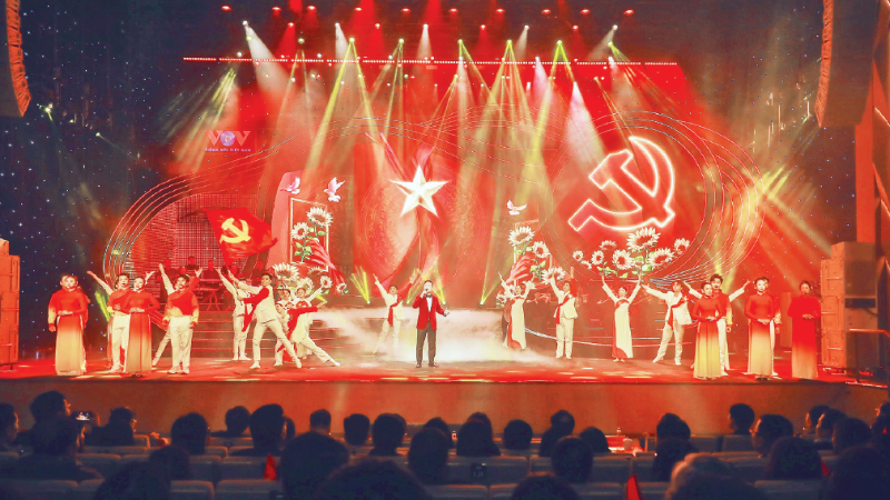 Phát huy trí tuệ và bản lĩnh Việt Nam trong kỷ nguyên phát triển mới- Ảnh 1.