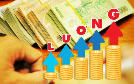 Tăng lương từ 1/1/2026: Cách hiểu đúng để tránh thắc mắc- Ảnh 1.