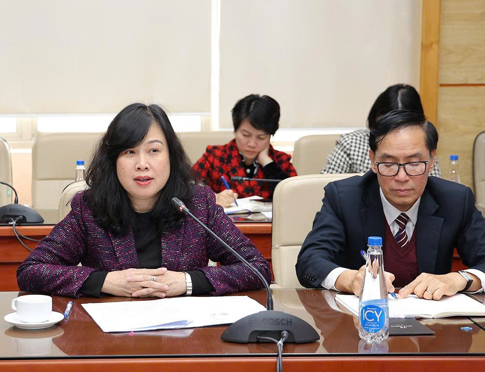 Bộ trưởng Đào Hồng Lan tiếp Chủ tịch Tập đoàn AFK Sistema của Nga- Ảnh 1.