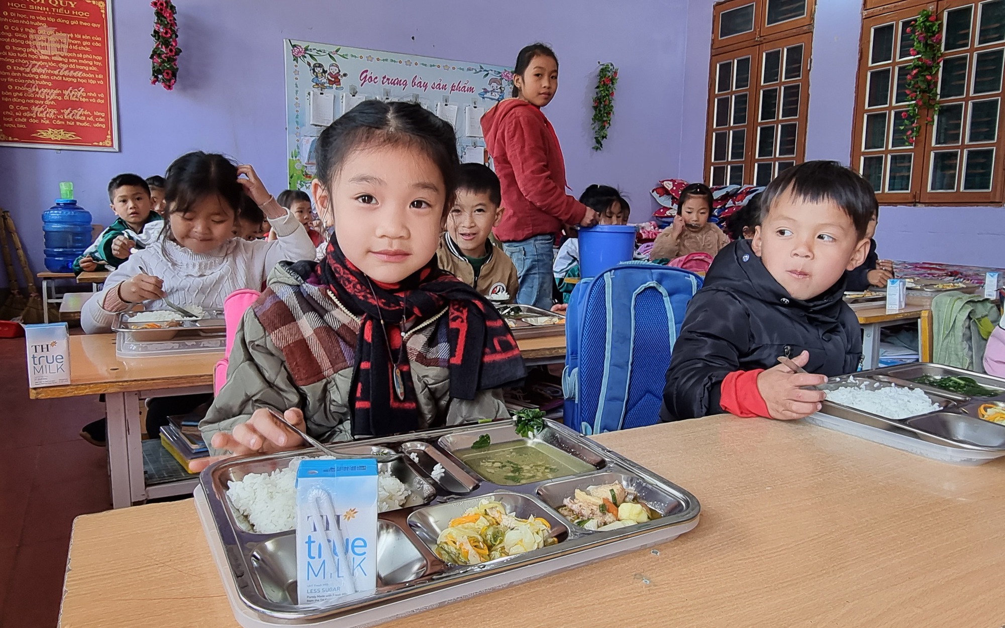 Chiến lược dinh dưỡng học đường: Chìa khóa vàng nâng cao tầm vóc và trí tuệ Việt- Ảnh 3. Giáo dục dinh dưỡng là giải pháp bền vững cho sức khỏe học đường