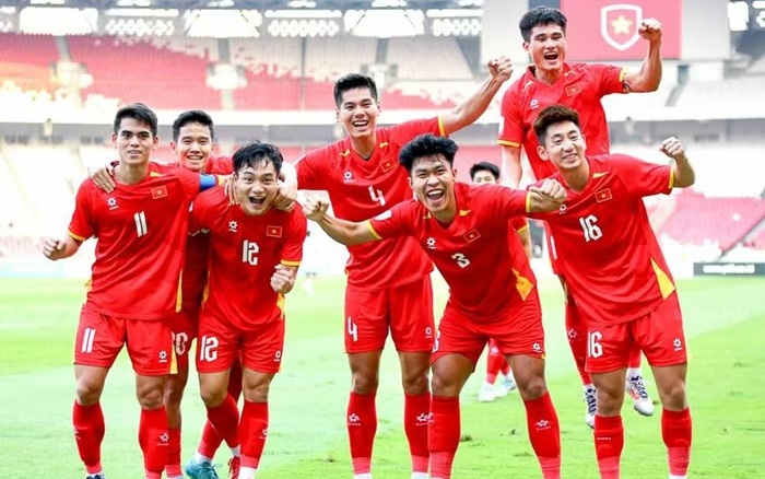 Kênh và link xem trực tiếp đội tuyển U23 Việt Nam đấu U23 Jordan tối 6/1- Ảnh 2.