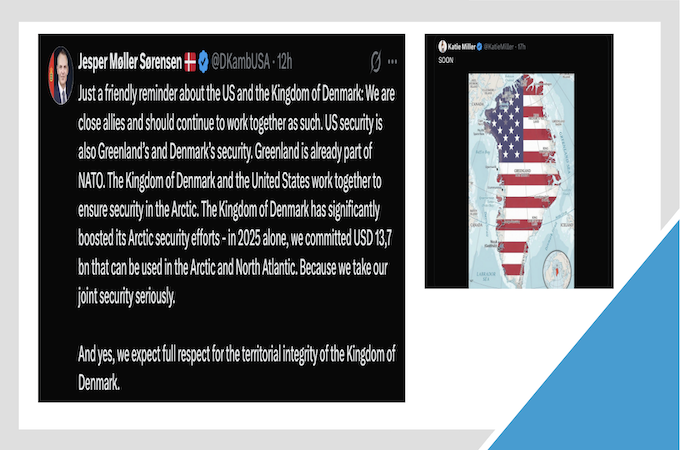 Nhà Trắng thảo luận khả năng sử dụng quân đội Mỹ chiếm giữ Greenland bằng vũ lực- Ảnh 2.
