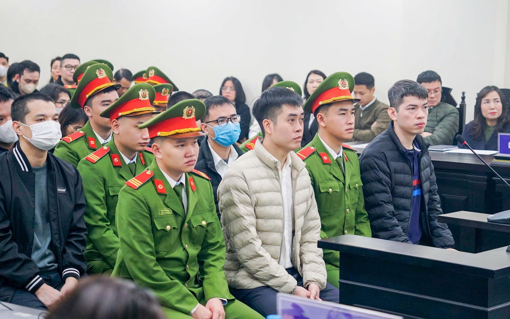 Ông chủ đường dây sữa giả Hiup bị đề nghị 25-28 năm tù