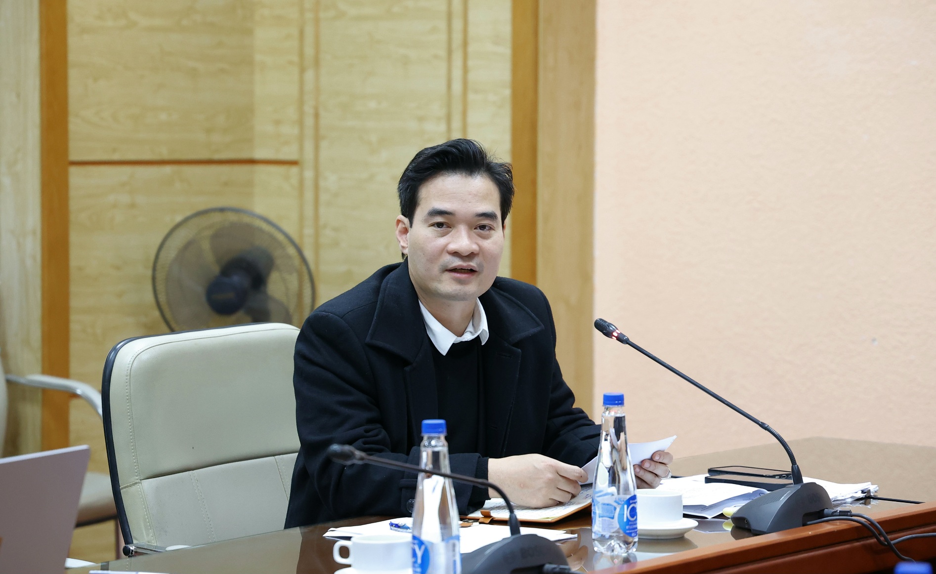 Khẩn trương hoàn thiện hồ sơ chính sách sửa đổi Luật An toàn thực phẩm- Ảnh 3. Khẩn trương hoàn thiện hồ sơ chính sách sửa đổi Luật An toàn thực phẩm- Ảnh 3.