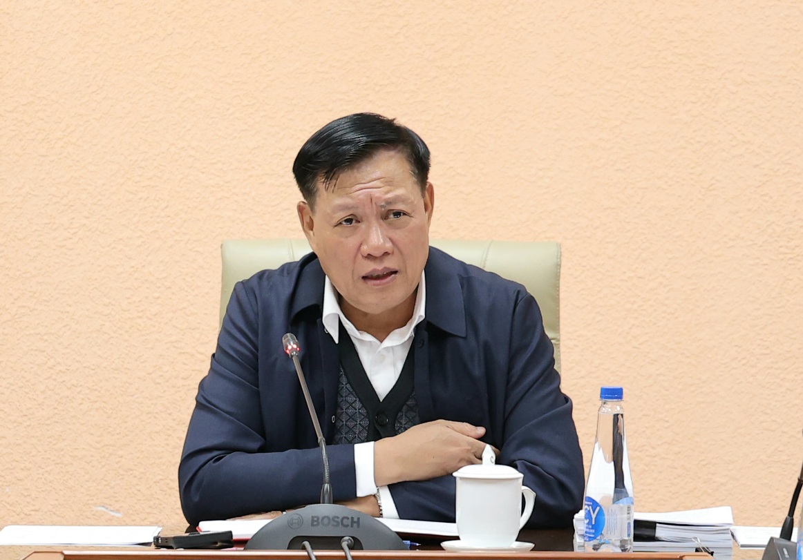 Khẩn trương hoàn thiện hồ sơ chính sách sửa đổi Luật An toàn thực phẩm- Ảnh 1. Khẩn trương hoàn thiện hồ sơ chính sách sửa đổi Luật An toàn thực phẩm- Ảnh 1.