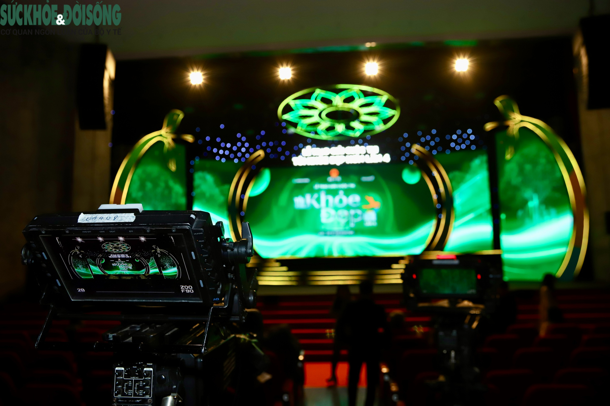  Lễ trao giải Tôi khoẻ đẹp hơn lần 4, sẵn sàng cho đêm vinh danh tối nay- Ảnh 4.