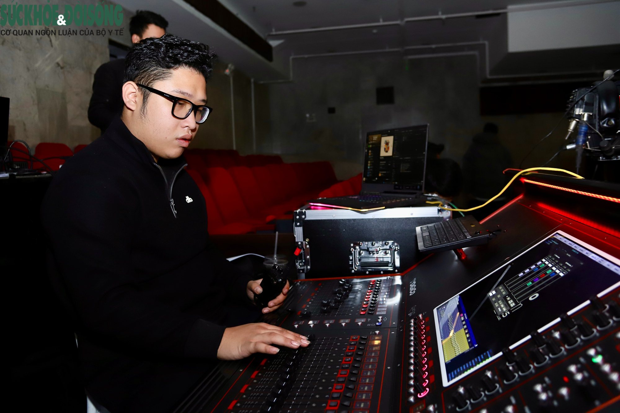  Lễ trao giải Tôi khoẻ đẹp hơn lần 4, sẵn sàng cho đêm vinh danh tối nay- Ảnh 5.