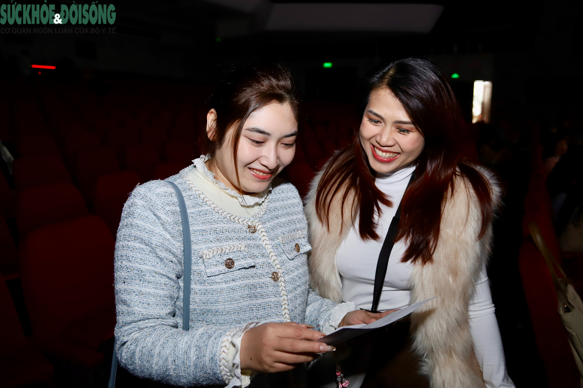  Lễ trao giải Tôi khoẻ đẹp hơn lần 4, sẵn sàng cho đêm vinh danh tối nay- Ảnh 8.