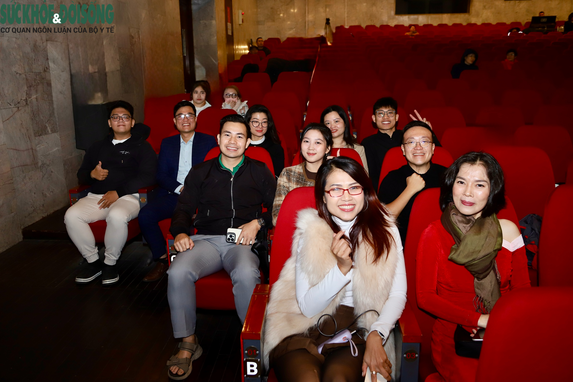  Lễ trao giải Tôi khoẻ đẹp hơn lần 4, sẵn sàng cho đêm vinh danh tối nay- Ảnh 12.