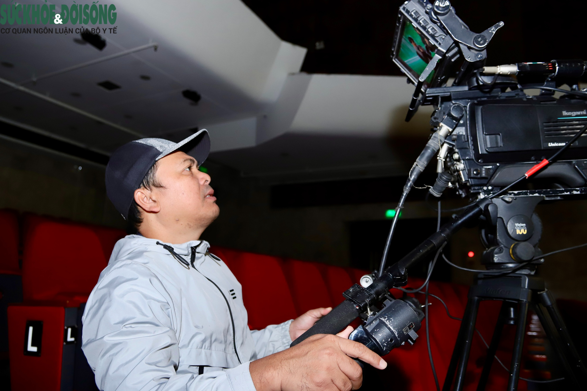  Lễ trao giải Tôi khoẻ đẹp hơn lần 4, sẵn sàng cho đêm vinh danh tối nay- Ảnh 7.