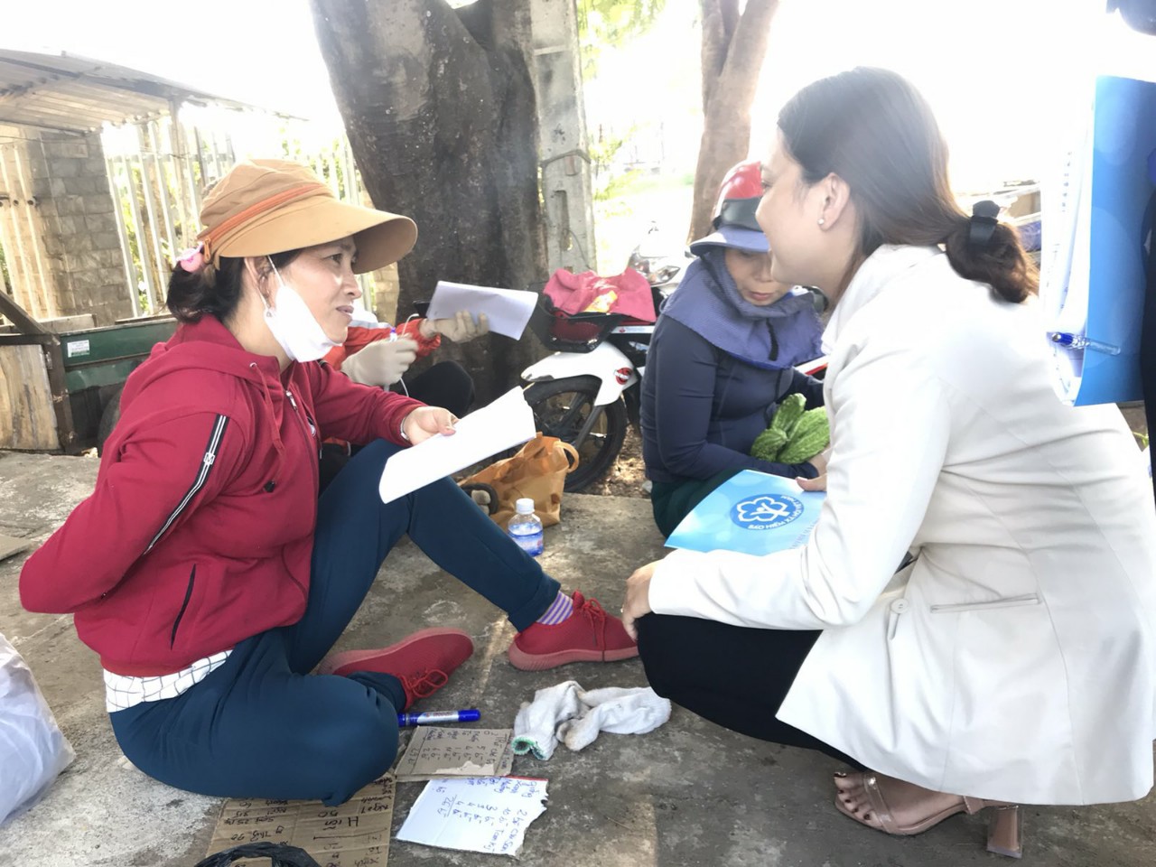 Có thay đổi mức đóng BHXH tự nguyện trong năm 2026 không?- Ảnh 1.