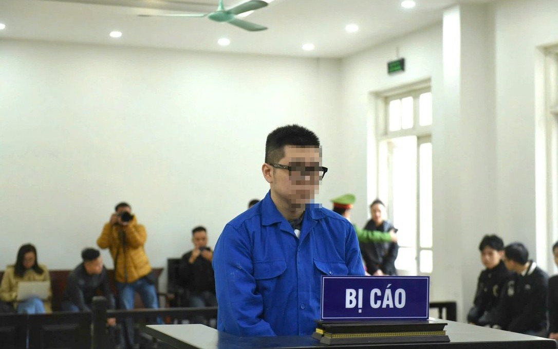 Hôm nay mở lại phiên tòa xét xử nam thanh niên đánh phụ nữ ở chung cư Hà Nội