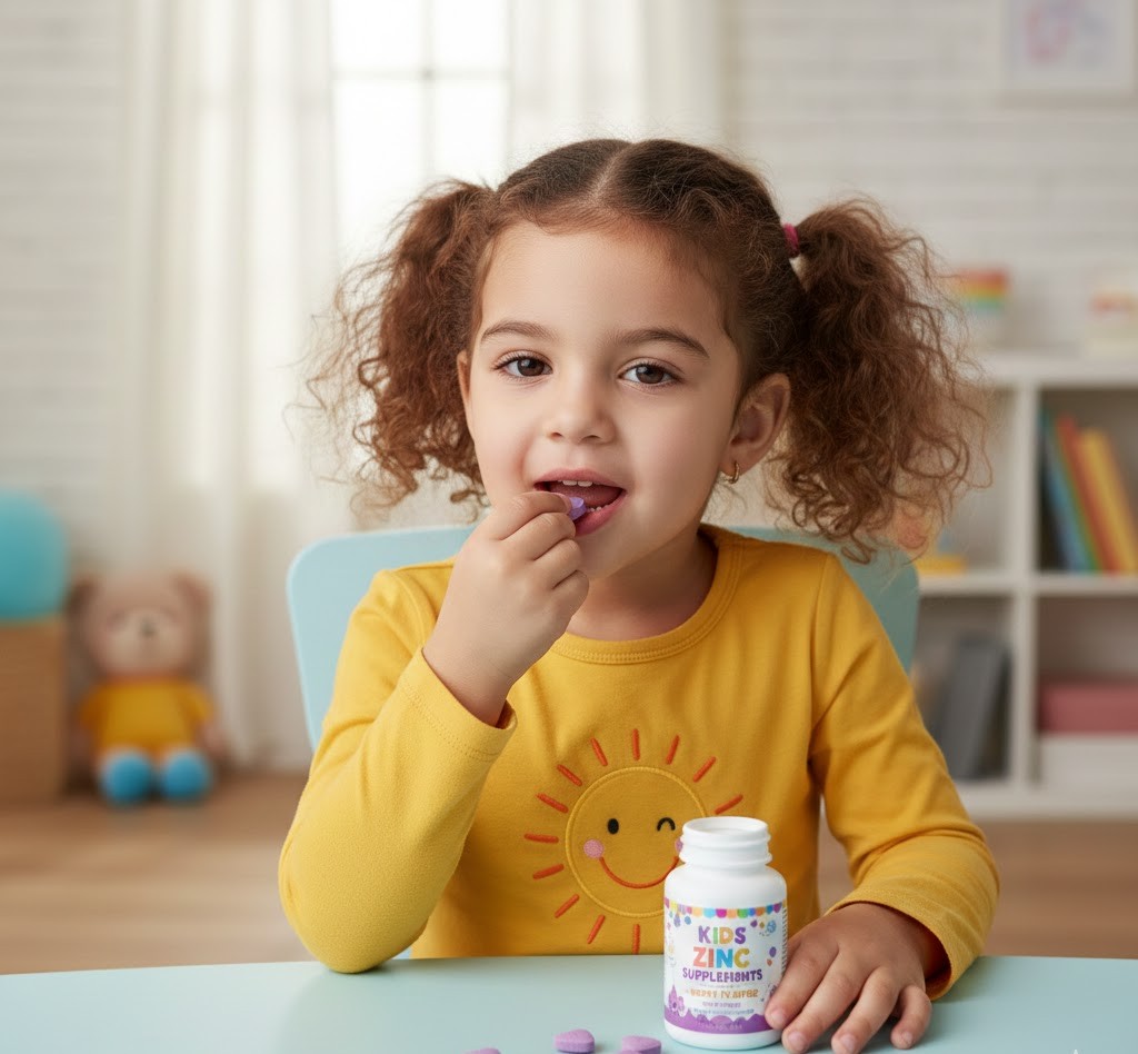 Thiếu kẽm ở trẻ: Dấu hiệu, nguyên nhân và cách bổ sung đúng- Ảnh 2. Thiếu kẽm ở trẻ: Dấu hiệu, nguyên nhân và cách bổ sung đúng- Ảnh 2.