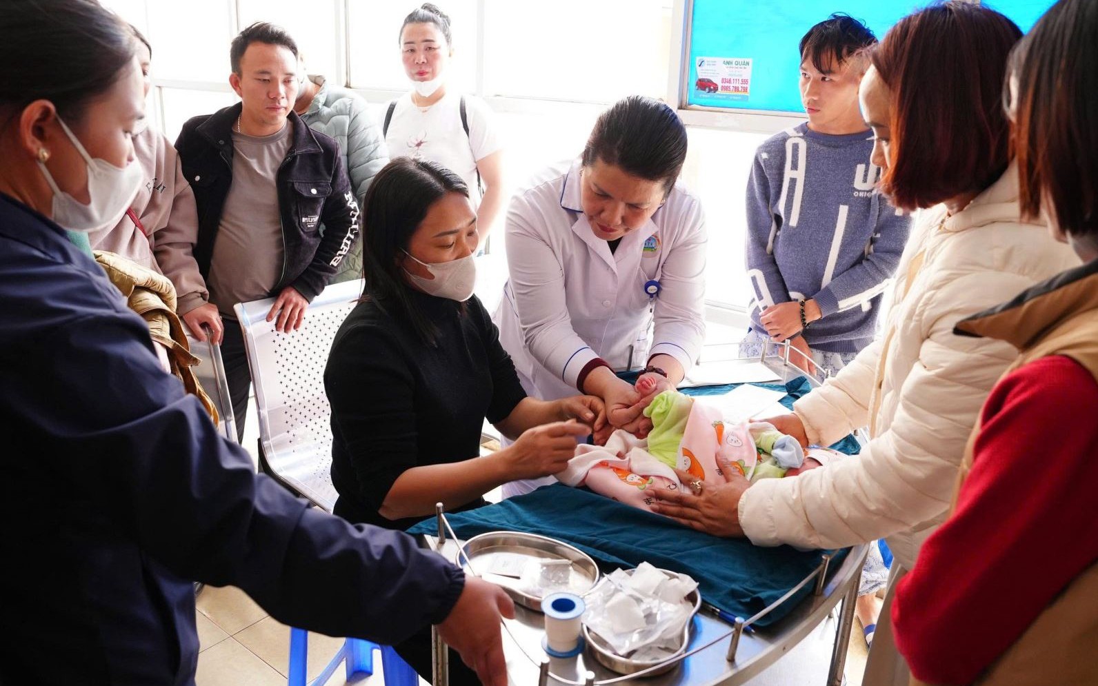 Thực hiện Nghị quyết 72: Hà Nội xây dựng thương hiệu y tế của Thủ đô- Ảnh 2.