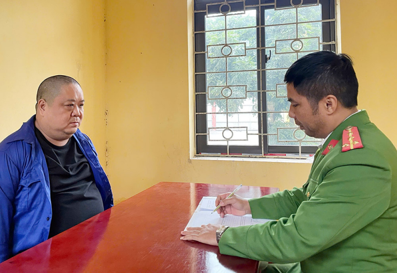 Triệt phá đường dây lừa đảo và đánh bạc trực tuyến hơn 9000 tỷ đồng- Ảnh 1.