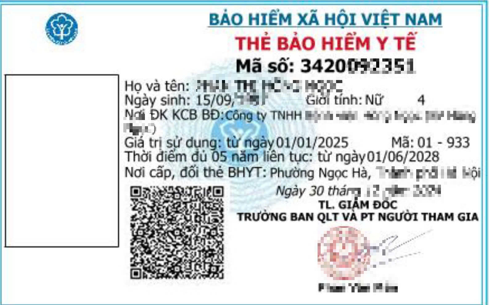 Đã đóng tiền bảo hiểm y tế cho con, vì sao thẻ vẫn bị báo 'hết hạn'?- Ảnh 2. Thẻ bảo hiểm y tế trên VNeID hết hiệu lực: Người dân cần làm gì?