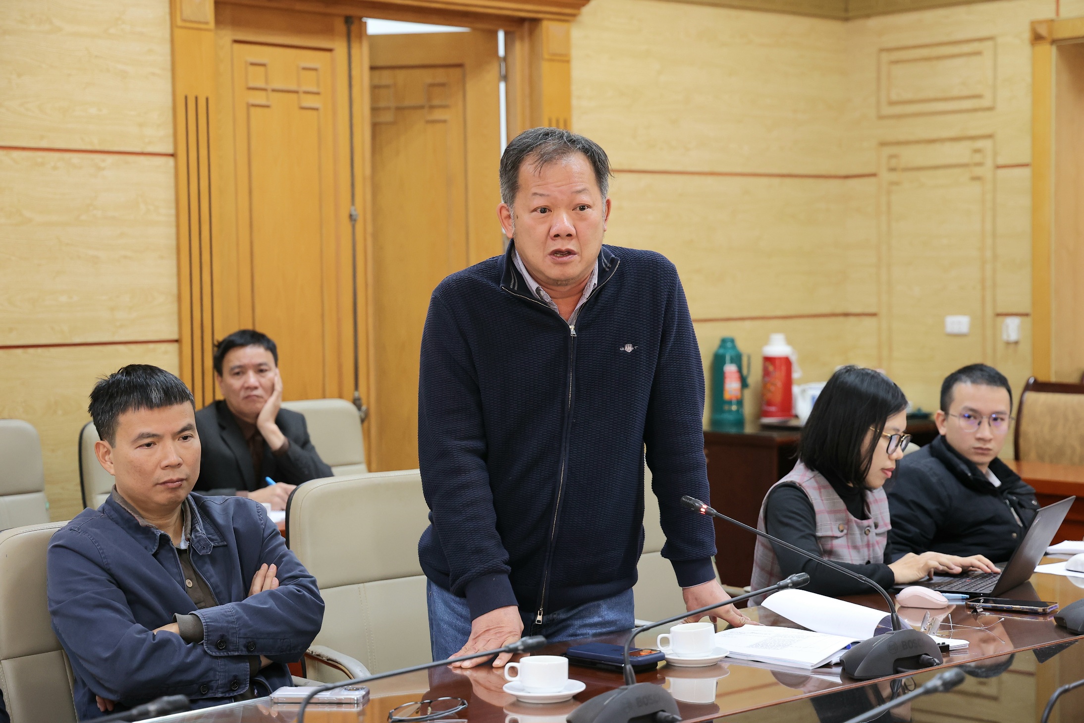 Hoàn thiện, tạo khung pháp lý bền vững để lan tỏa hoạt động nhân văn hiến - ghép tạng- Ảnh 4. Hoàn thiện, tạo khung pháp lý bền vững để lan tỏa hoạt động nhân văn hiến - ghép tạng- Ảnh 4.