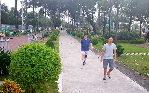 Mỗi ngày nên đi bộ bao nhiêu km để cải thiện thể lực?