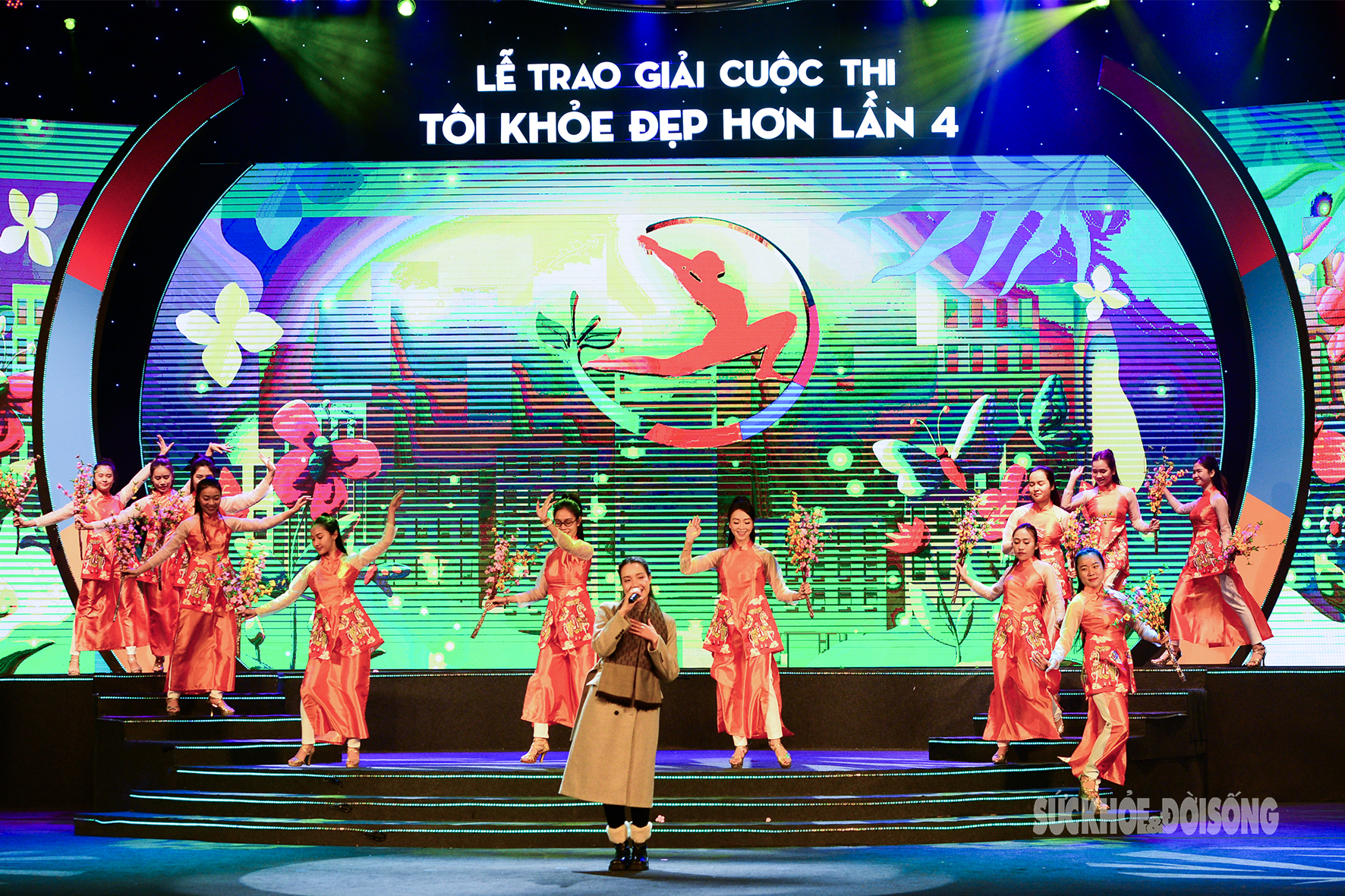 Đánh thức hành trình sống khỏe: "Tôi khỏe đẹp hơn" lần 4 sẵn sàng khai màn vào 20h tối nay- Ảnh 5. Đánh thức hành trình sống khỏe: "Tôi khỏe đẹp hơn" lần 4 sẵn sàng khai màn vào 20h tối nay- Ảnh 5.