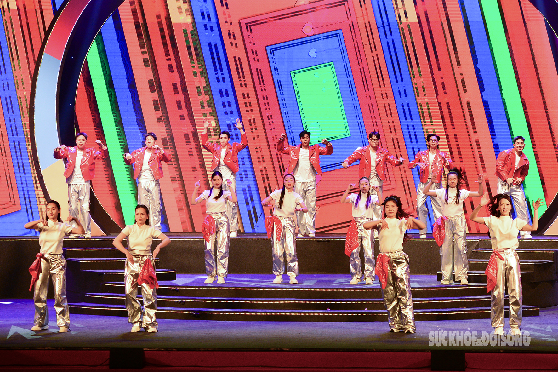 Đánh thức hành trình sống khỏe: "Tôi khỏe đẹp hơn" lần 4 sẵn sàng khai màn vào 20h tối nay- Ảnh 10. Đánh thức hành trình sống khỏe: "Tôi khỏe đẹp hơn" lần 4 sẵn sàng khai màn vào 20h tối nay- Ảnh 10.