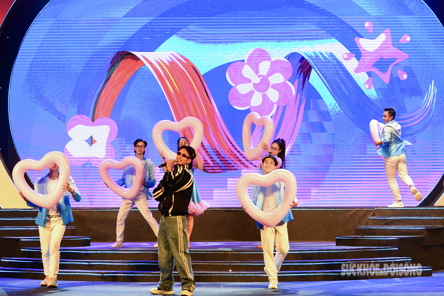 Đánh thức hành trình sống khỏe: "Tôi khỏe đẹp hơn" lần 4 sẵn sàng khai màn vào 20h tối nay- Ảnh 9. Đánh thức hành trình sống khỏe: "Tôi khỏe đẹp hơn" lần 4 sẵn sàng khai màn vào 20h tối nay- Ảnh 9.