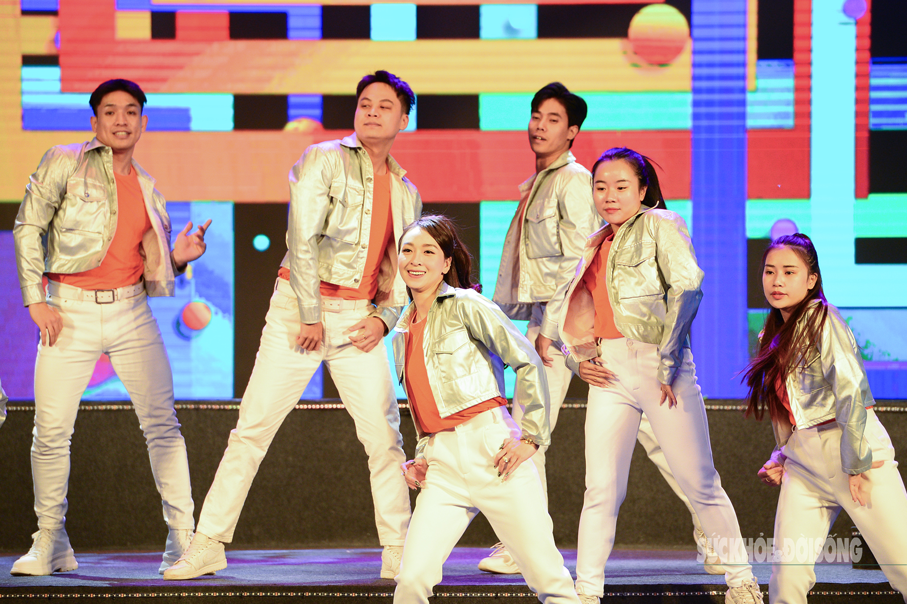 Đánh thức hành trình sống khỏe: "Tôi khỏe đẹp hơn" lần 4 sẵn sàng khai màn vào 20h tối nay- Ảnh 4. Đánh thức hành trình sống khỏe: "Tôi khỏe đẹp hơn" lần 4 sẵn sàng khai màn vào 20h tối nay- Ảnh 4.