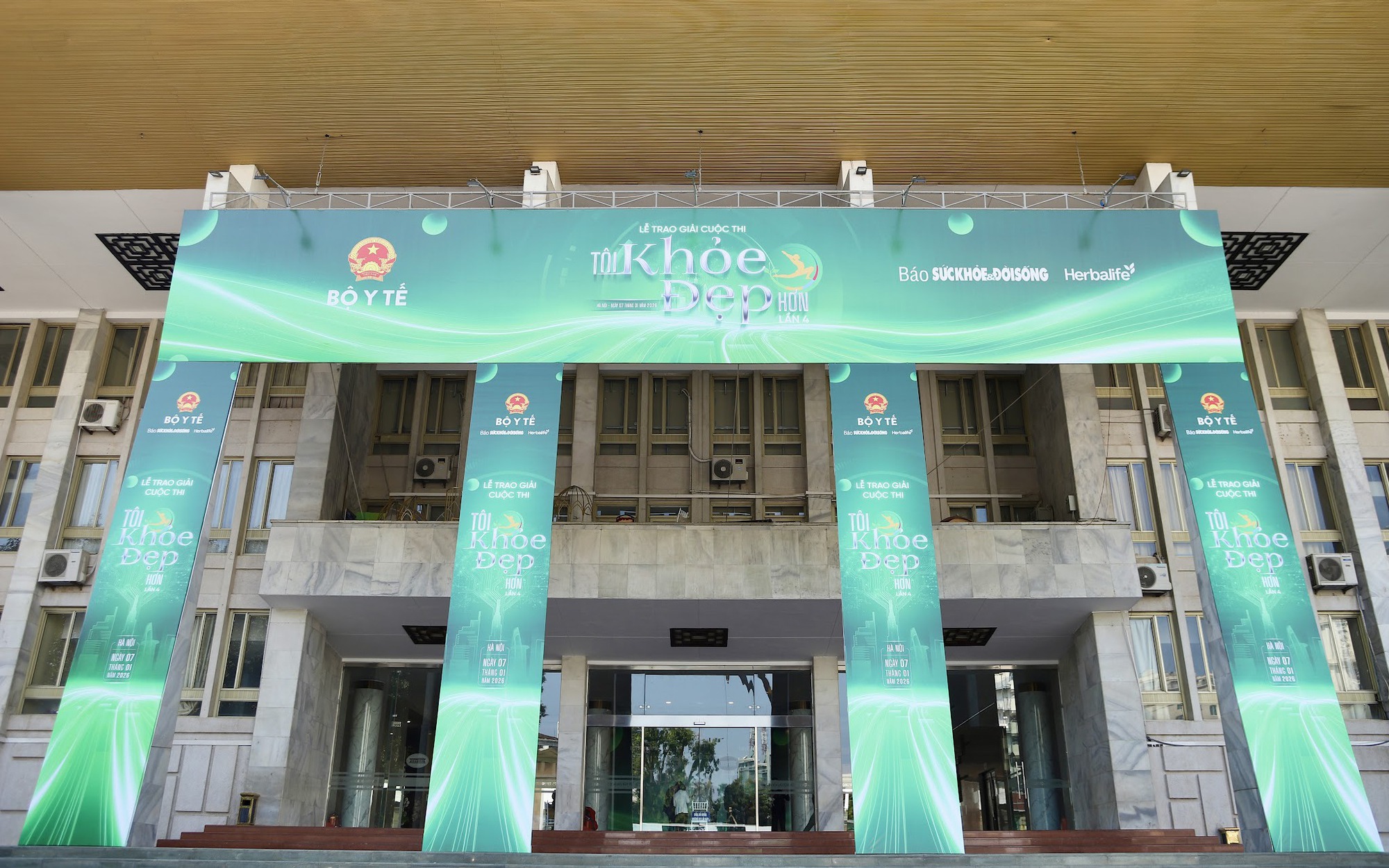 Hồi hộp chờ khoảnh khắc vinh danh 'Tôi khỏe đẹp hơn' mùa 4- Ảnh 15. Hồi hộp chờ khoảnh khắc vinh danh 'Tôi khỏe đẹp hơn' mùa 4- Ảnh 15.