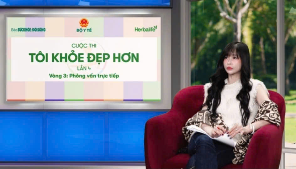 'Tôi cảm nhận được nguồn năng lượng lan tỏa mạnh mẽ từ những người dám bước ra khỏi vùng an toàn'- Ảnh 1. 'Tôi cảm nhận được nguồn năng lượng lan tỏa mạnh mẽ từ những người dám bước ra khỏi vùng an toàn'- Ảnh 1.