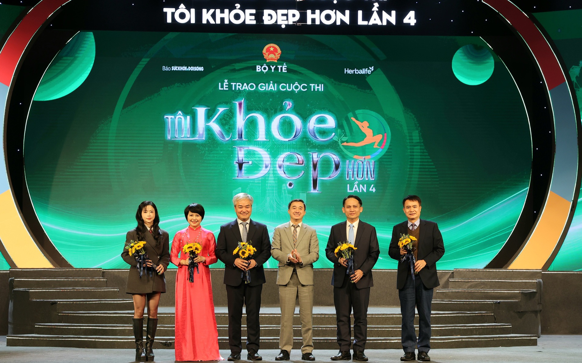 [CLIP] Hơn 15.000 người cùng chọn sống khỏe: Những dấu ấn đặc biệt của Cuộc thi Tôi Khỏe Đẹp Hơn- Ảnh 1.