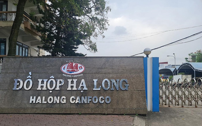 Công ty CP Đồ hộp Hạ Long tập kết hơn 120 tấn thịt lợn bệnh trong kho, nhiều hộp thịt đã chế biến xong