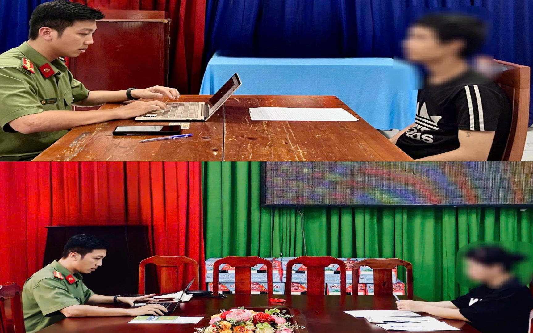 Dùng AI tạo tin giả "MC Quyền Linh bị bắt tạm giam", 2 đối tượng bị xử phạt