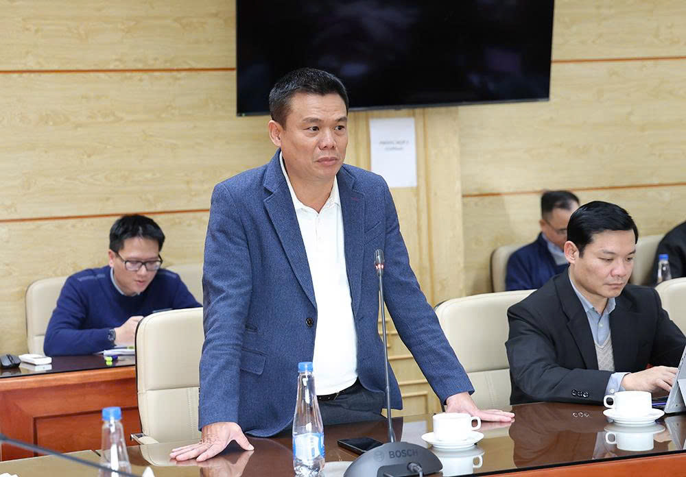 Đẩy nhanh triển khai hồ sơ bệnh án điện tử để kết nối đồng bộ, quản lý dữ liệu sức khỏe người dân theo vòng đời- Ảnh 2. Đẩy nhanh triển khai hồ sơ bệnh án điện tử để kết nối đồng bộ, quản lý dữ liệu sức khỏe người dân theo vòng đời- Ảnh 2.