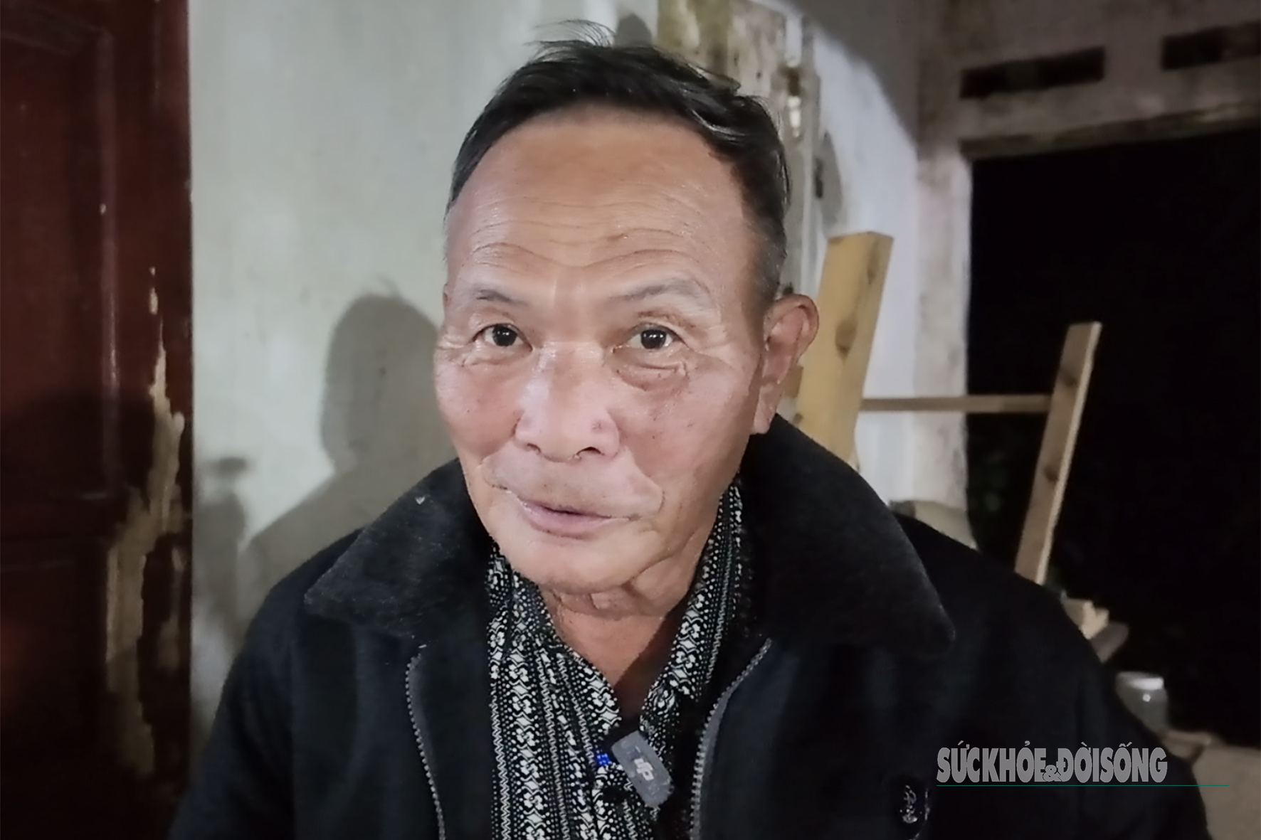 Lễ Tủ Cải - Dấu mốc trưởng thành của đàn ông Dao Quần Chẹt- Ảnh 2.