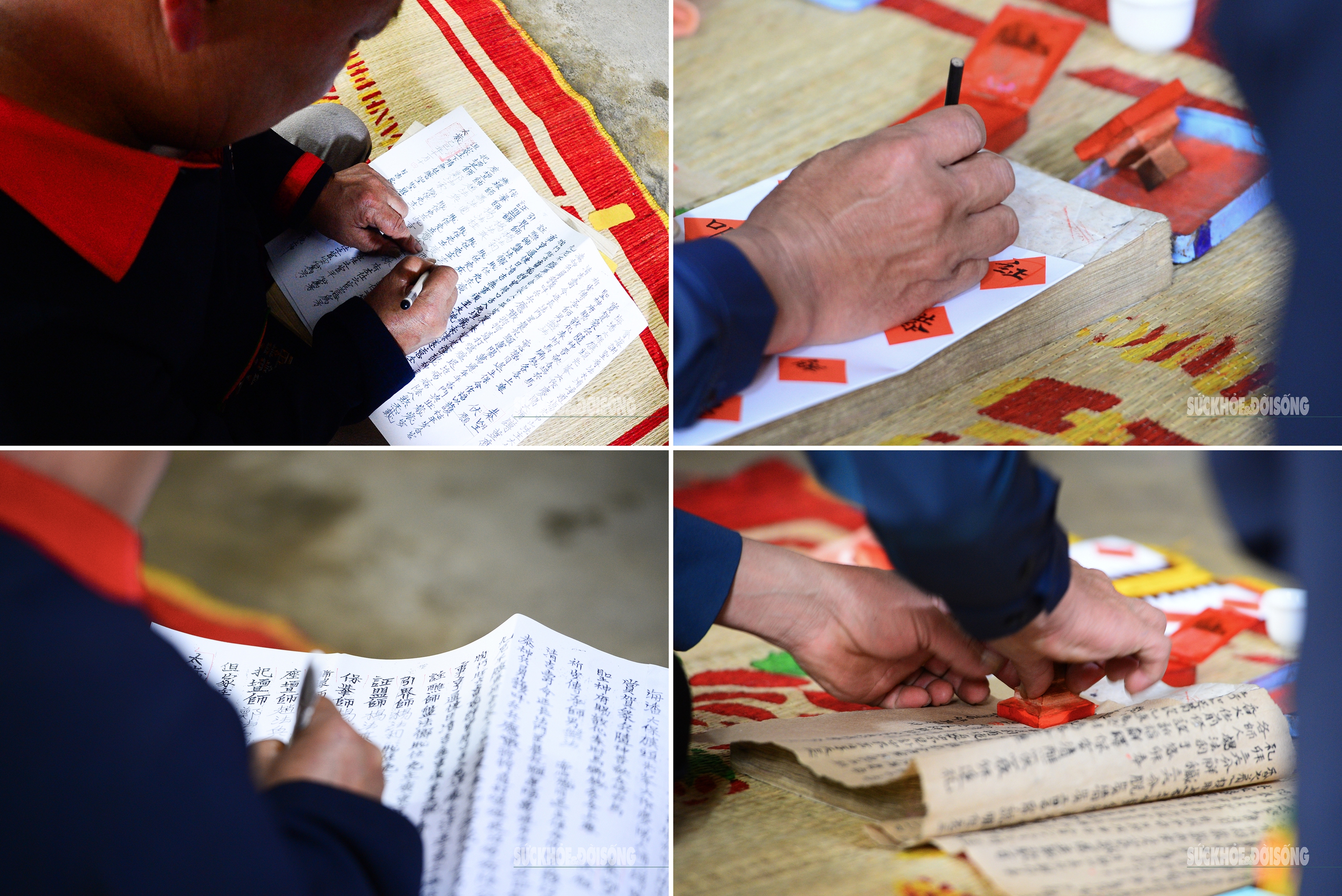 Lễ Tủ Cải - Dấu mốc trưởng thành của đàn ông Dao Quần Chẹt- Ảnh 6.