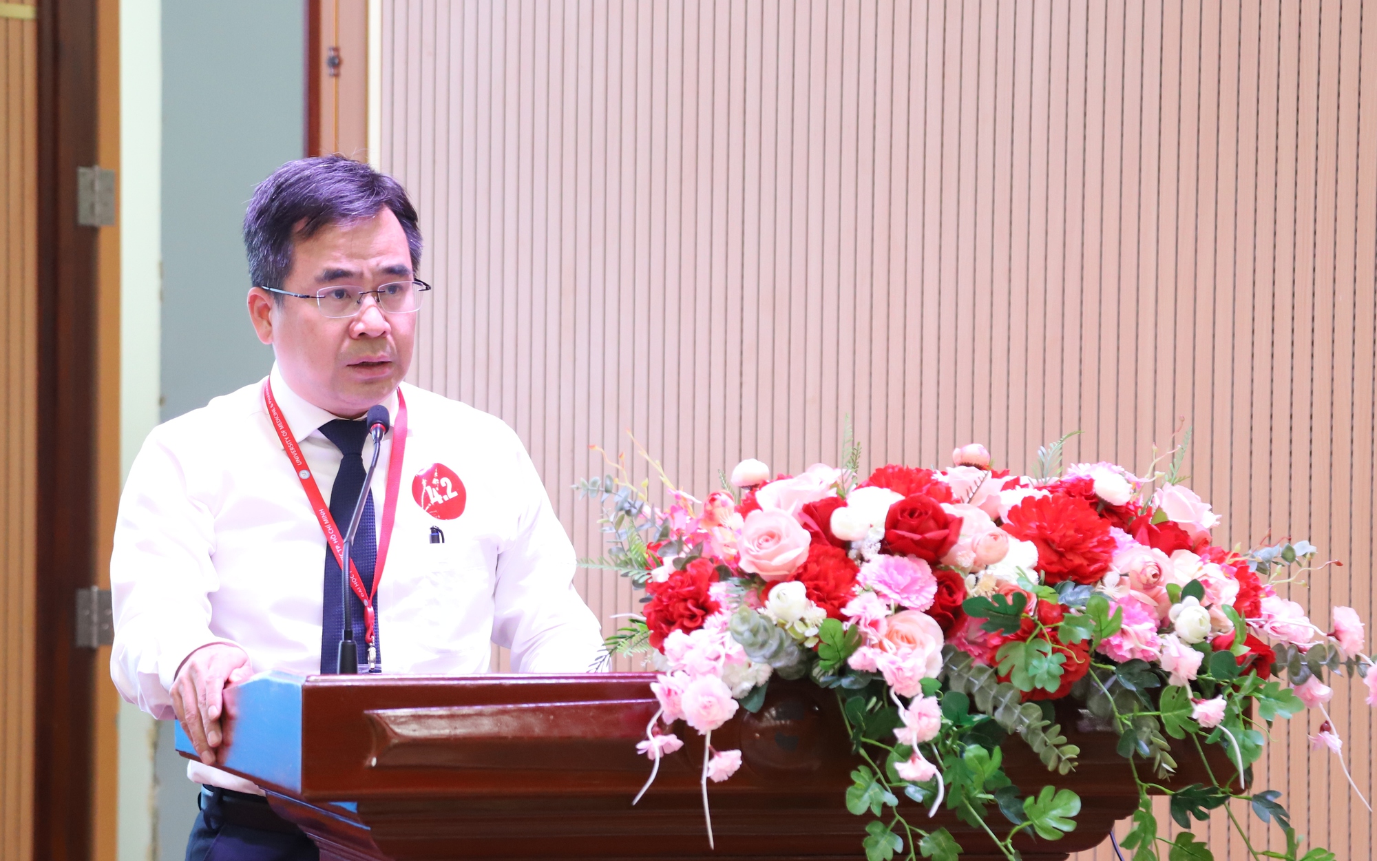 Đại học Y Dược TPHCM đầu tư 250 tỷ đồng đào tạo tiến sĩ, hướng tới top 100 châu Á- Ảnh 3. Trường Đại học Y Dược TPHCM bứt phá khoa học công nghệ, hướng đến Top 100 châu Á