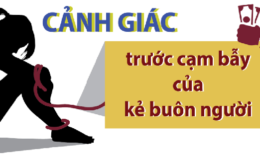 Xử lý nghiêm tội phạm mua bán người