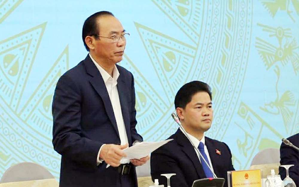 Thủ tướng yêu cầu kịp thời hỗ trợ ti vi, tủ lạnh cho hộ dân vùng thiên tai- Ảnh 2.