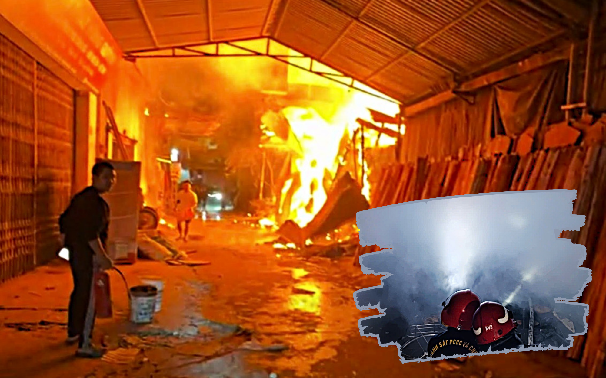 Hà Nội: cháy nhà 7 tầng tại Hà Đông khiến 2 người tử vong, 1 người bị thương- Ảnh 1.