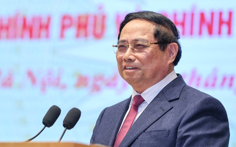 Đảng ủy Chính phủ tổng kết năm 2025, đề ra mục tiêu tăng trưởng 10% cho năm 2026- Ảnh 4.