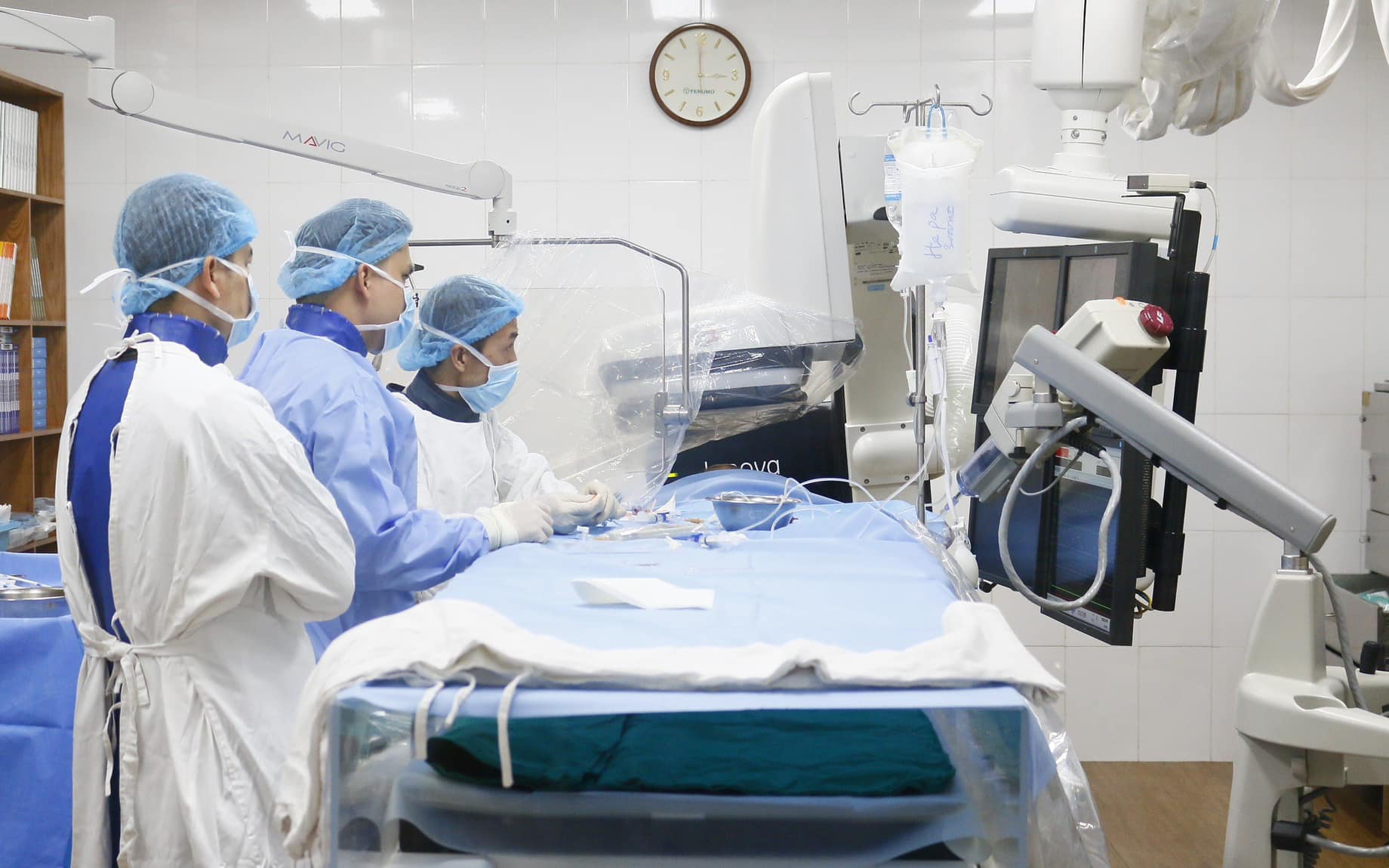 Nâng cao năng lực quản lý thiết bị y tế trong kỷ nguyên chuyển đổi số- Ảnh 3. Hướng dẫn mới nhất của Bộ Y tế về phân nhóm thiết bị y tế