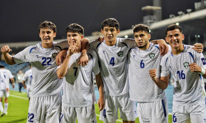 Cục diện U23 châu Á 2026: U23 Việt Nam có cơ hội sớm vào tứ kết- Ảnh 6.