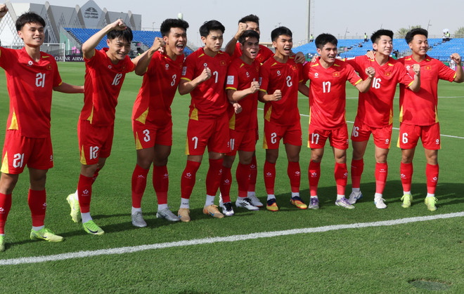 Cục diện U23 châu Á 2026: U23 Việt Nam có cơ hội sớm vào tứ kết- Ảnh 2.