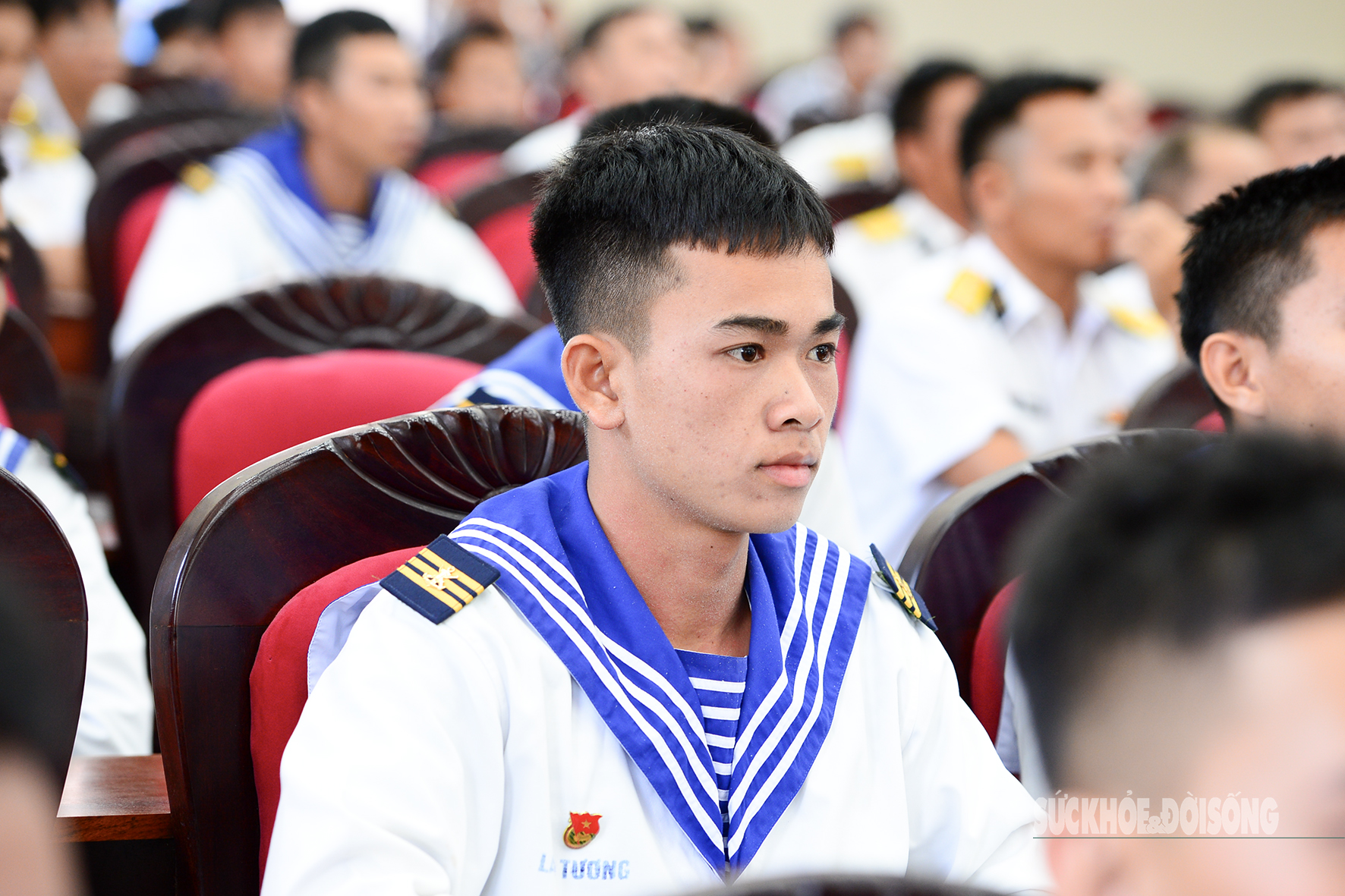 Ấm áp tình đất liền với quân dân vùng biển đảo Tây Nam- Ảnh 4.