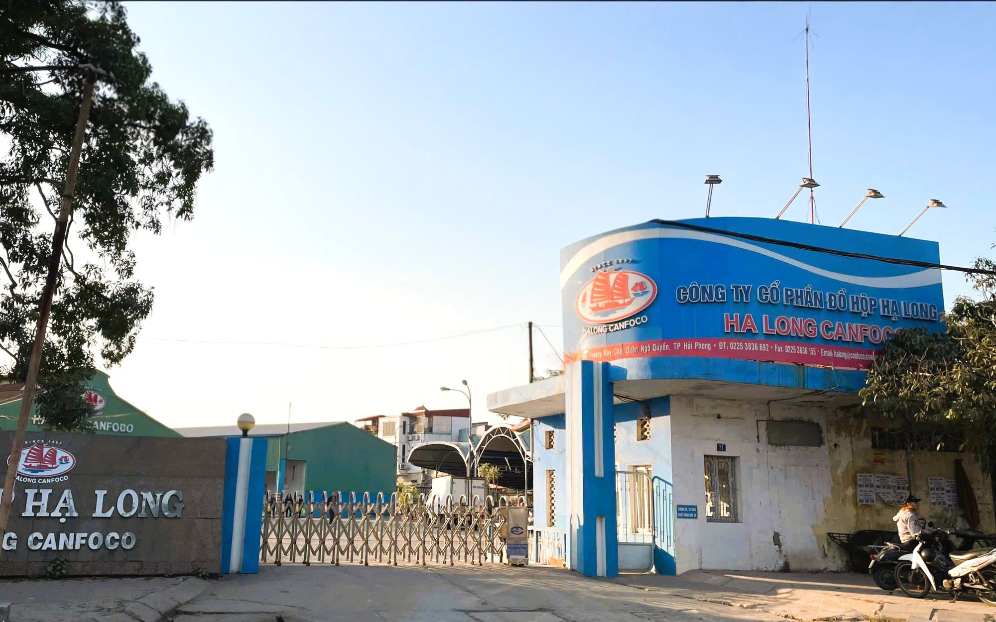 Bắt khẩn cấp Tổng Giám đốc Công ty CP Đồ hộp Hạ Long- Ảnh 2. Bắt khẩn cấp Tổng Giám đốc Công ty CP Đồ hộp Hạ Long- Ảnh 2.