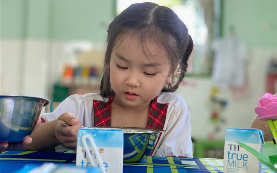 Dinh dưỡng học đường: Đừng bỏ lỡ giai đoạn vàng cuối cùng để tăng chiều cao