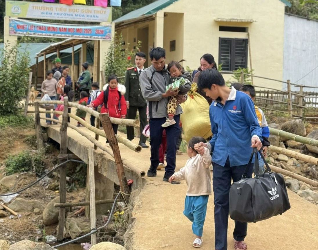 Lan tỏa những hoạt động thiện nguyện hướng về người nghèo dịp Tết- Ảnh 2. Lan tỏa những hoạt động thiện nguyện hướng về người nghèo dịp Tết- Ảnh 2.