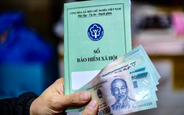 Lịch chi trả lương hưu gộp 2 tháng trên toàn quốc