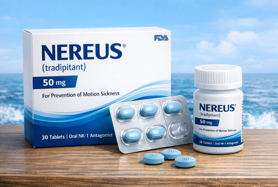 Thêm liệu pháp mới để phòng ngừa say tàu xe- Ảnh 1.