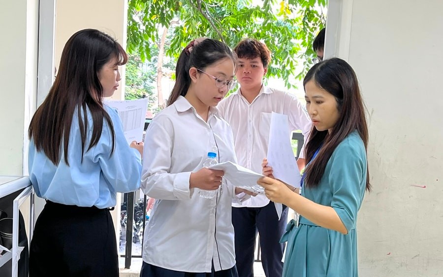 Địa phương nào đã chốt môn thi vào lớp 10 năm học 2026-2027?