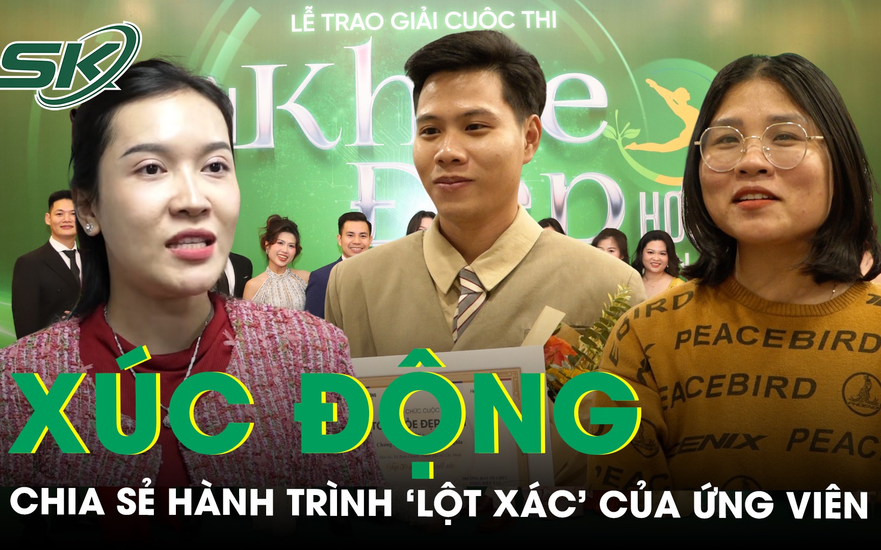 Hành trình lột xác mùa 7: Lan tỏa thông điệp 'Sống một đời rực rỡ'- Ảnh 8.